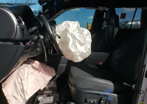 2023 Lexus Gx 460 из США, поврежденный, VIN JTJAM7BX7P5356015